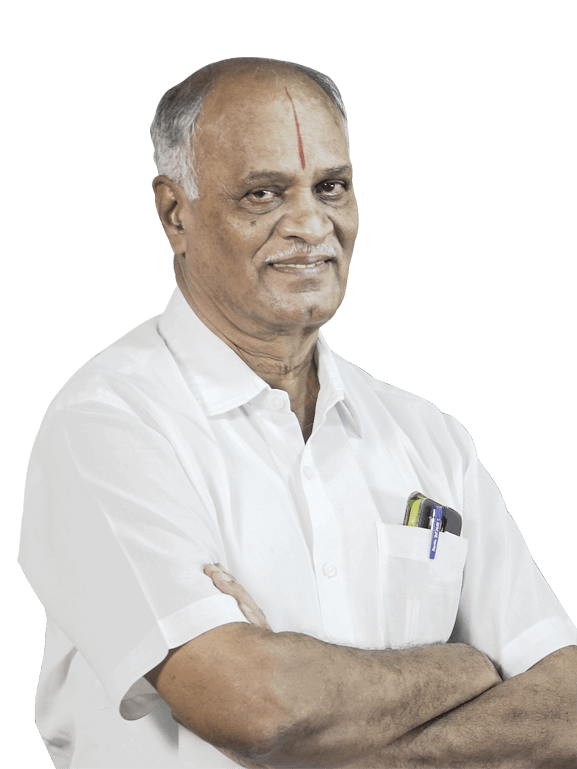 Mr. K. Ramasamy