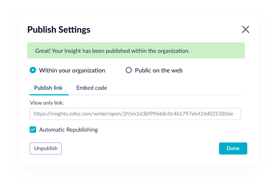 Collect data drag and drop